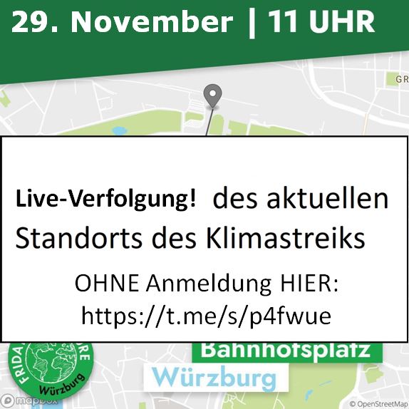 Live-Standort auf https://t.me/s/p4fwue