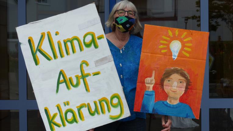 Klimaaufklärung