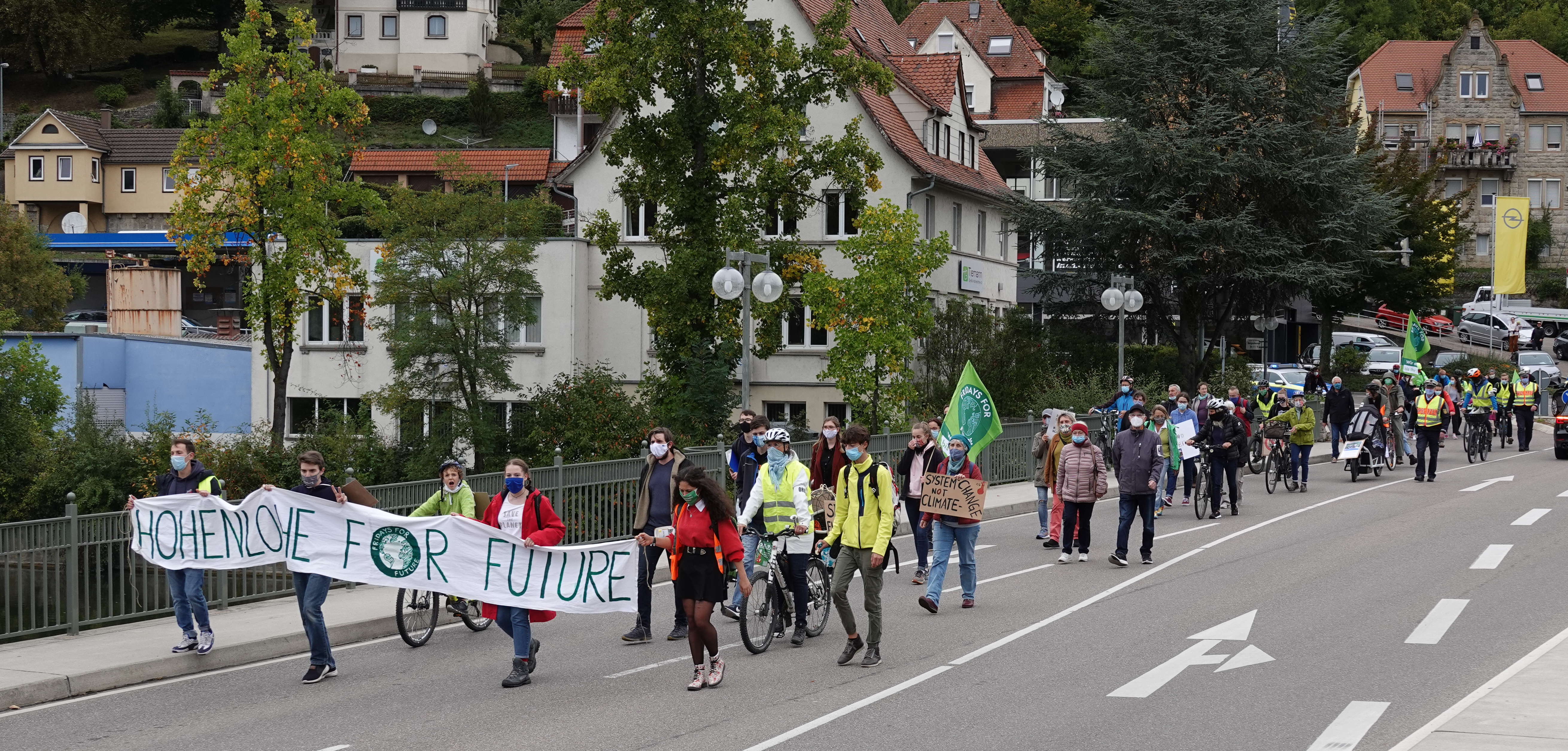 Globaler Klimaaktionstag 25.09.21