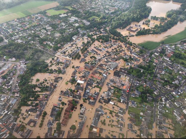 Hochwasser
