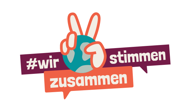 wir stimmen zusammen