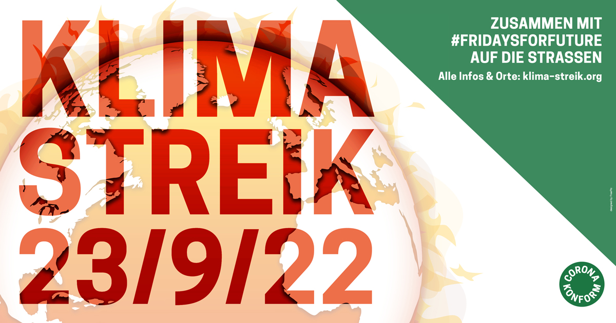 Klimastreik