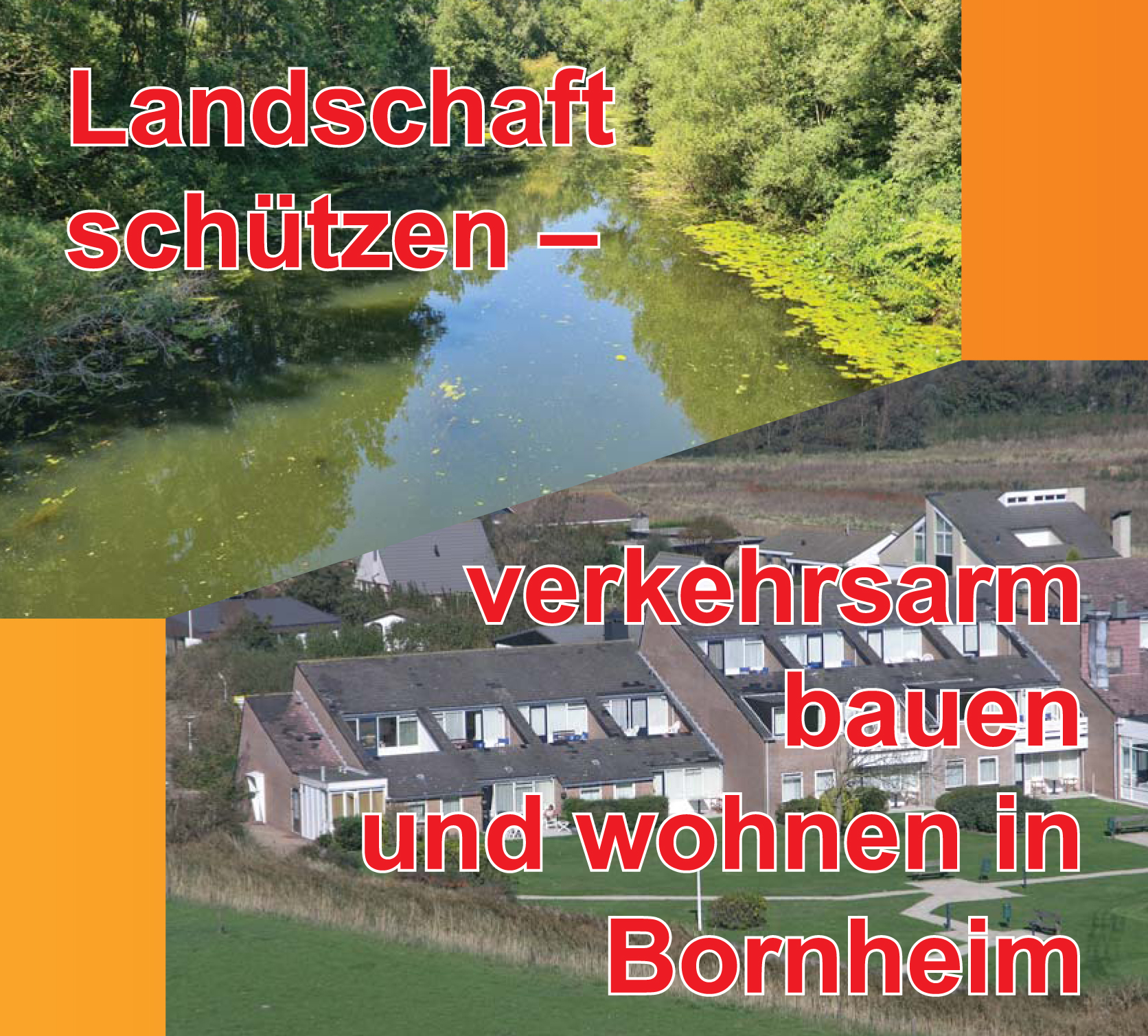 Landschaft+Wohnen