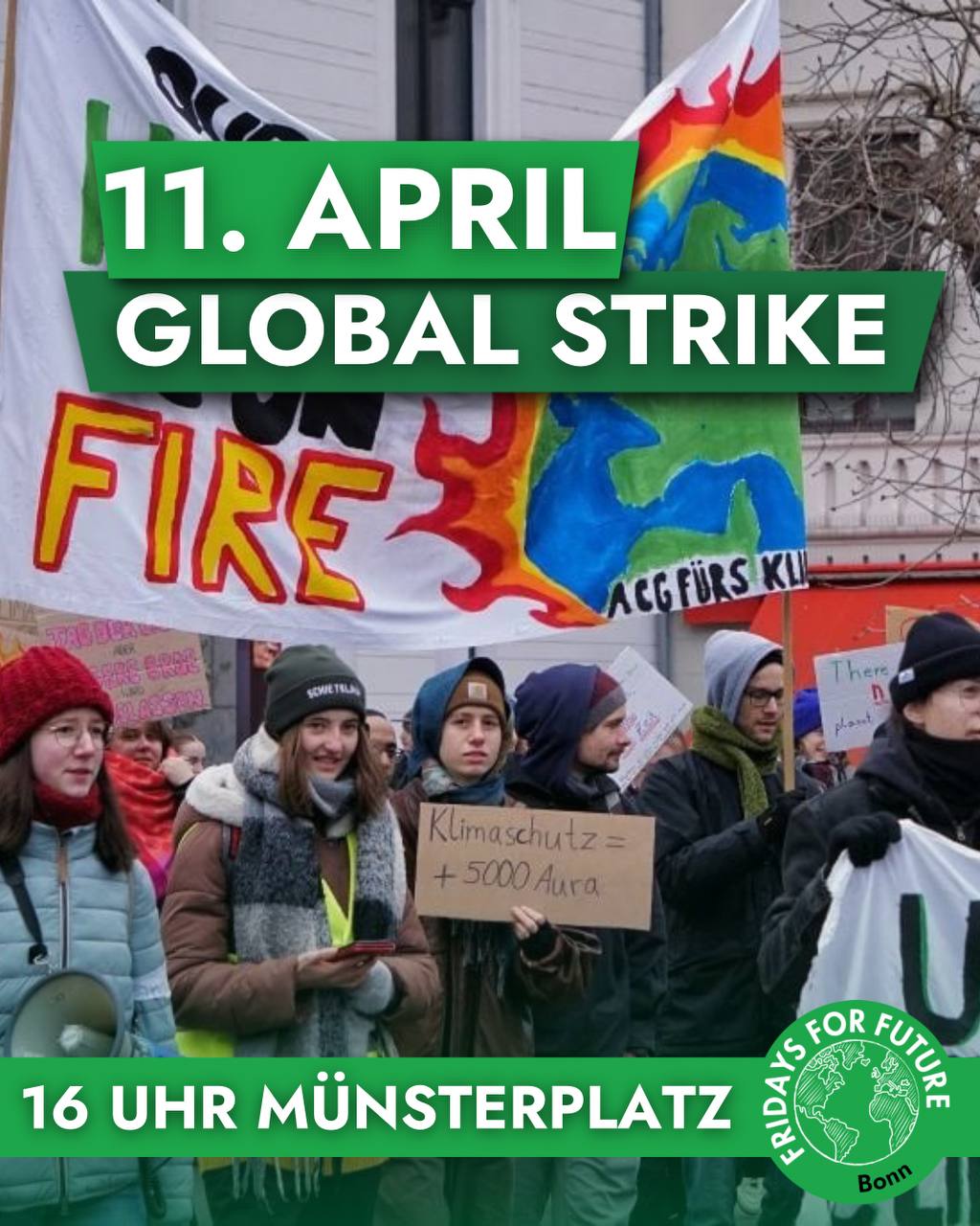 Ankündigung Bonn