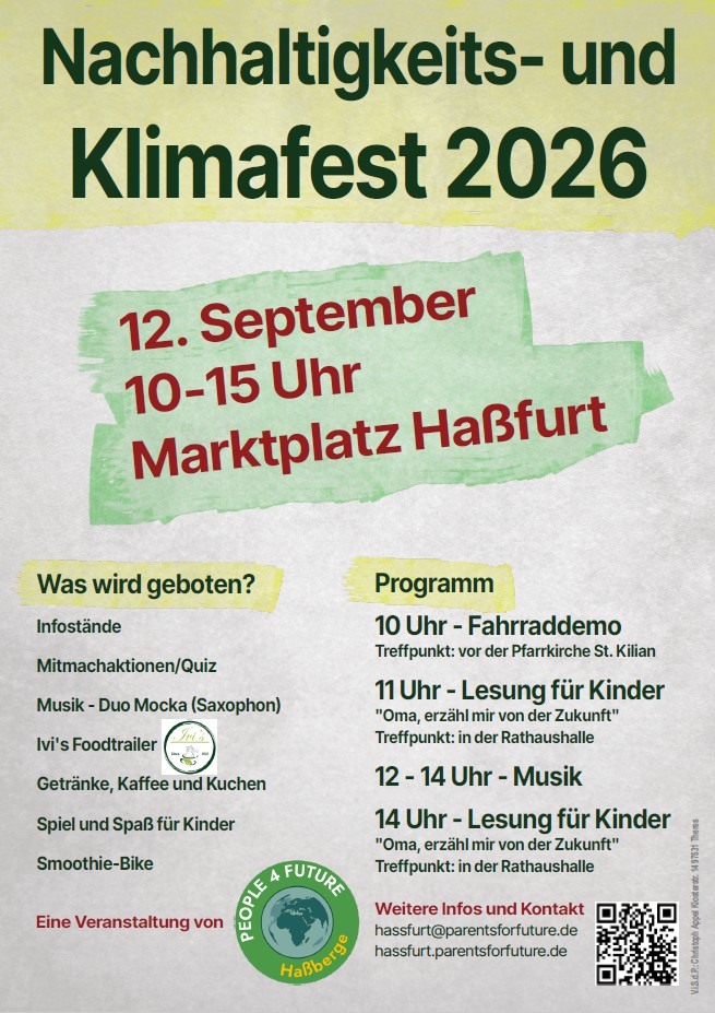 Klimafest 2026