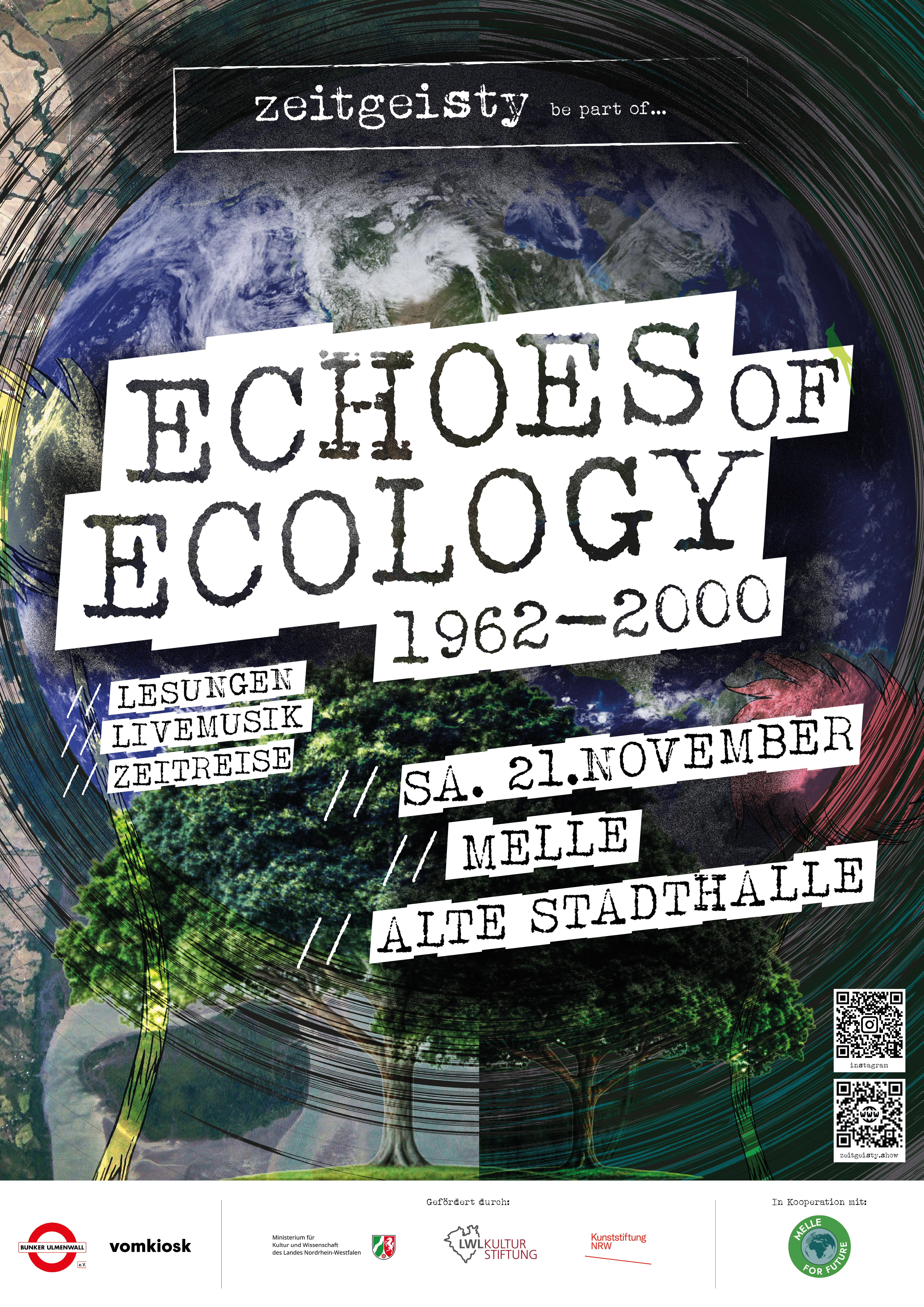 echoes of ecology