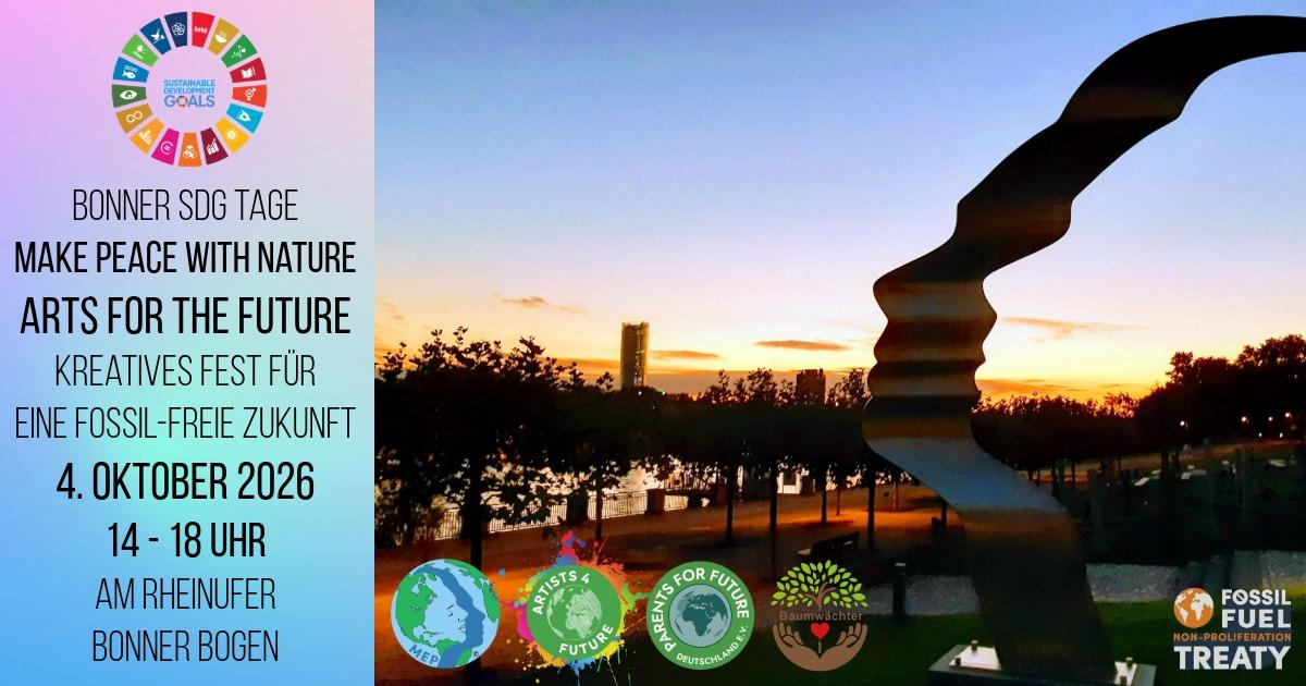 SDG-Tage in Bonn