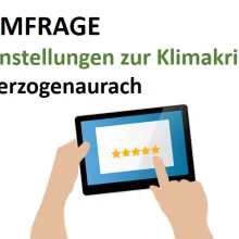 Umfage Klimakrise