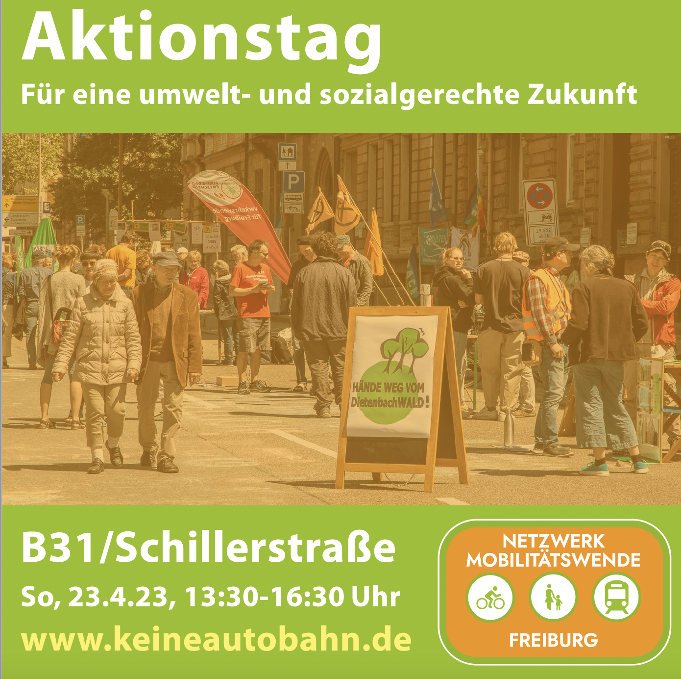 Schillerstr 2023 Flyer