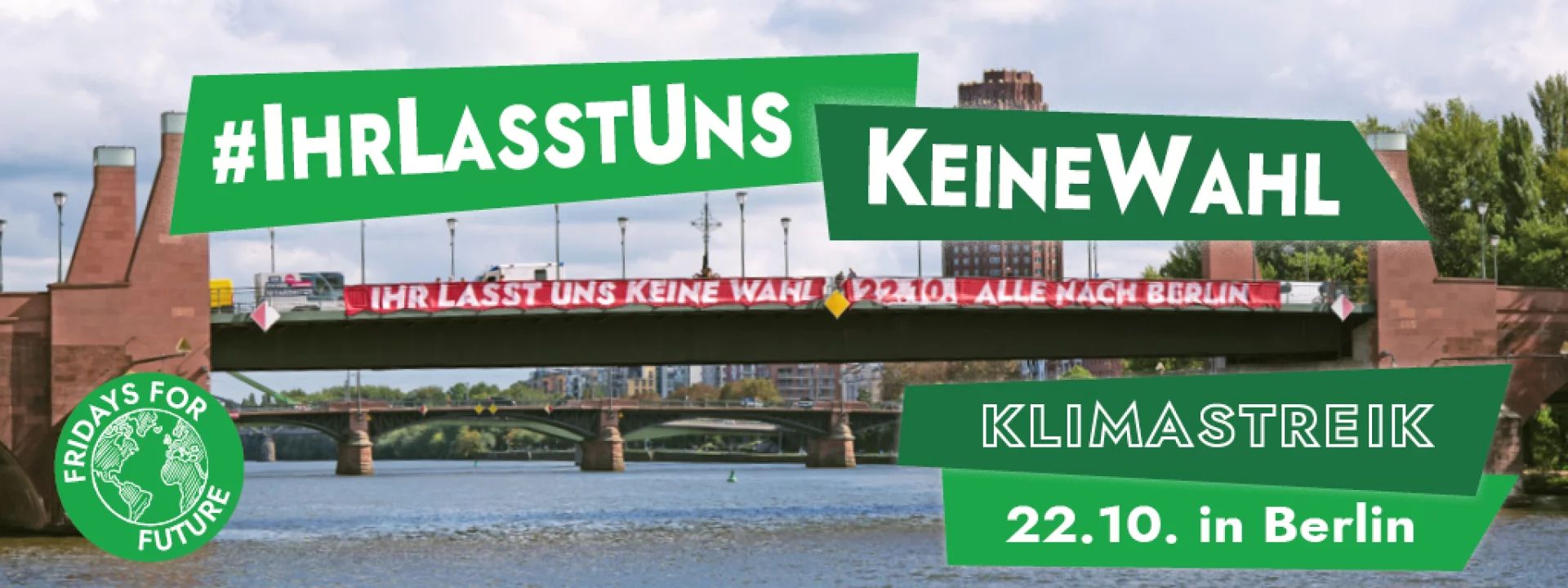 [F4F D] #IhrLasstUnsKeineWahl _ 2021_10_22