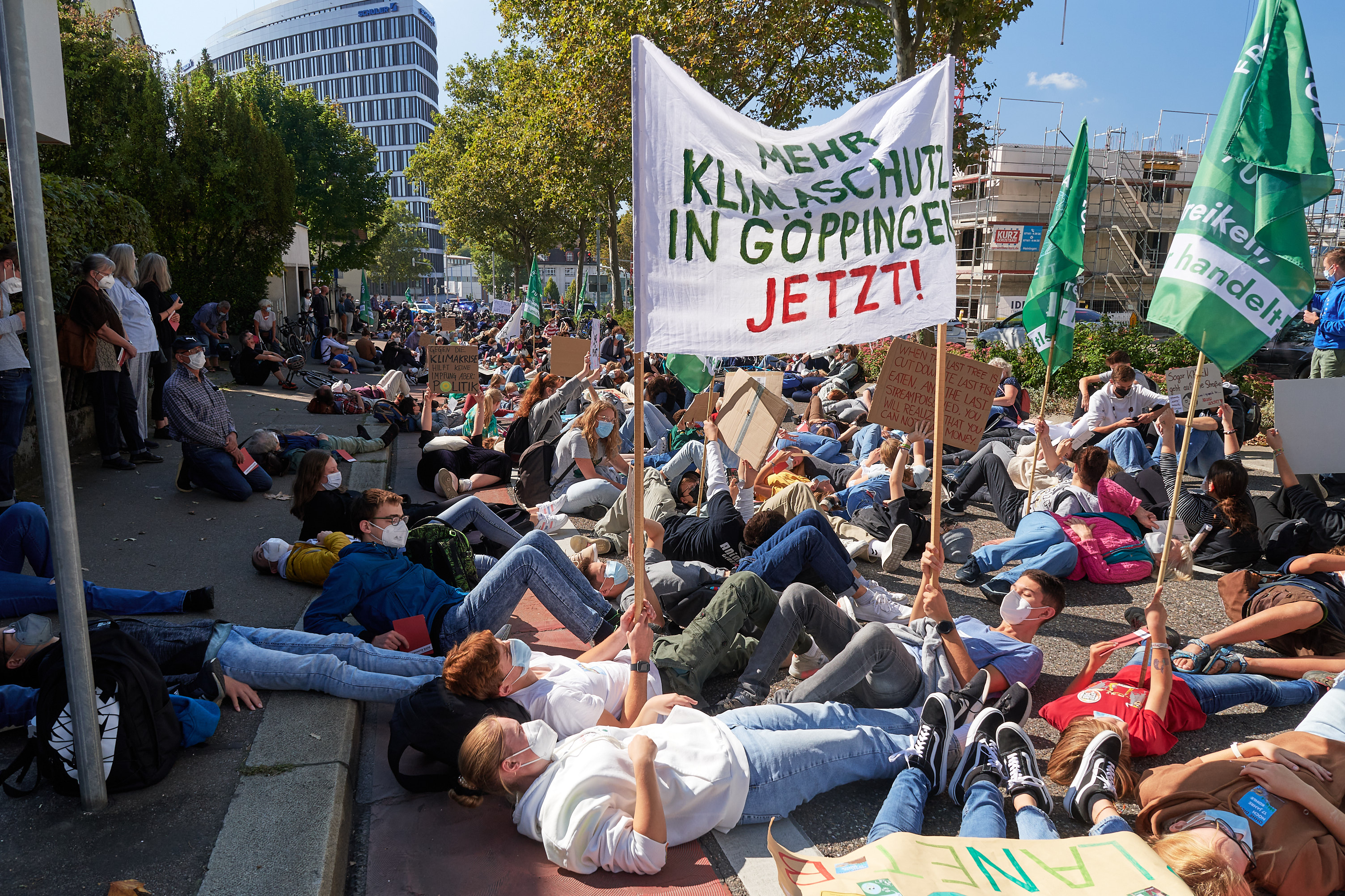 Mehr Klimaschutz in Göppingen