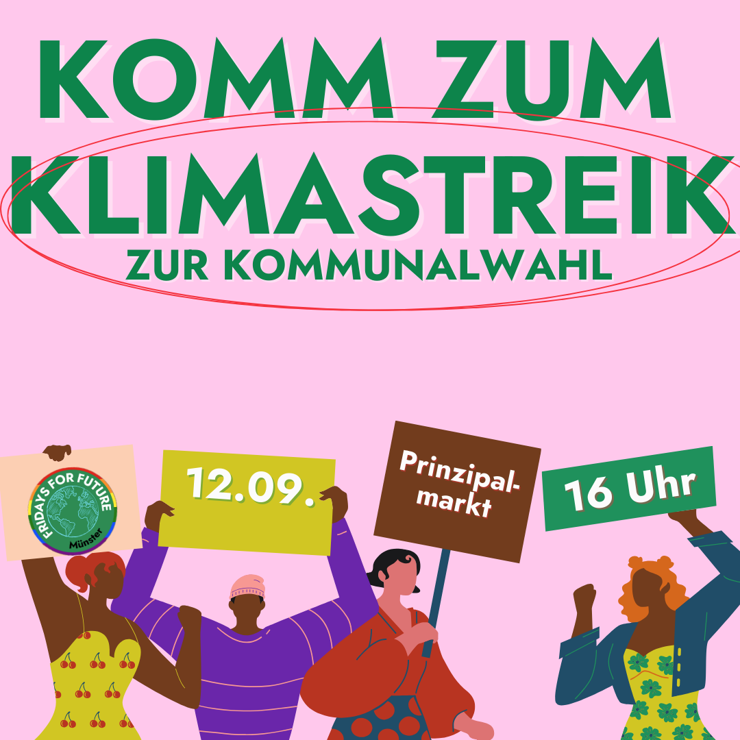 Klimastreik