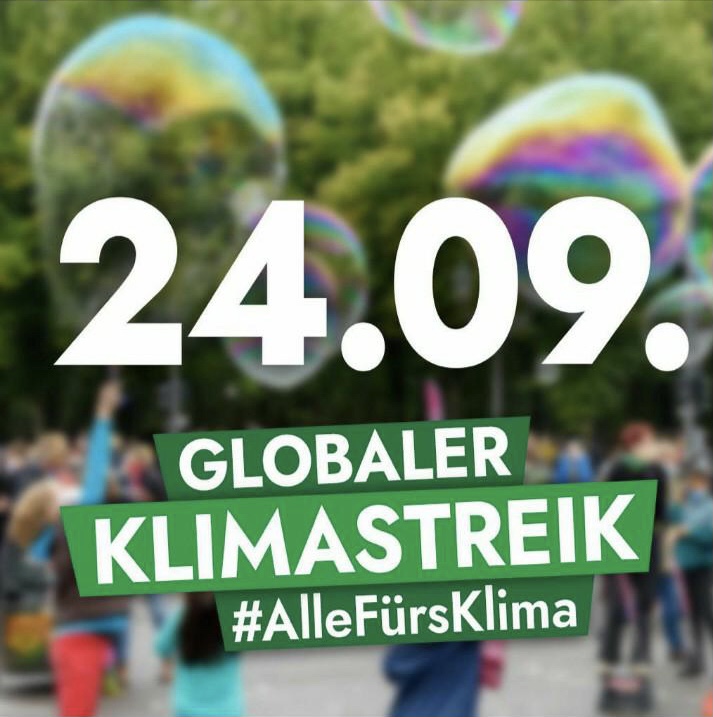 Klimastreik