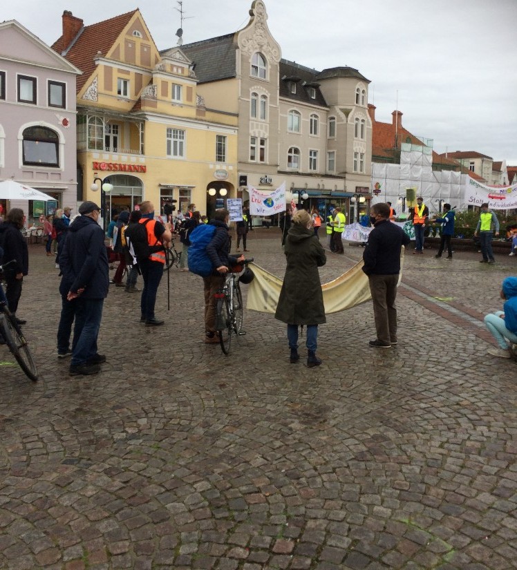 Auf dem Markt