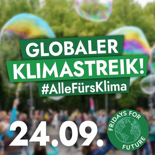 Globaler Klimastreik