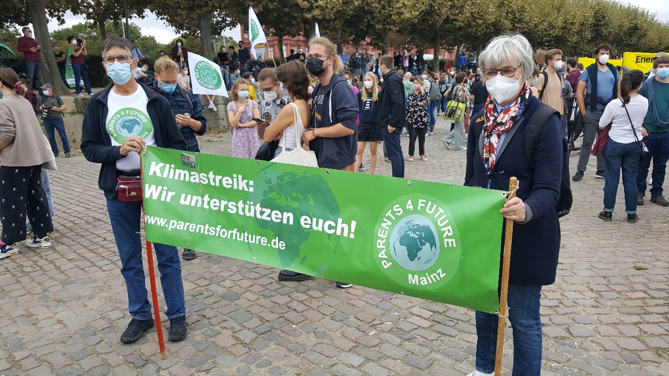 Klimastreik 24.09.2021