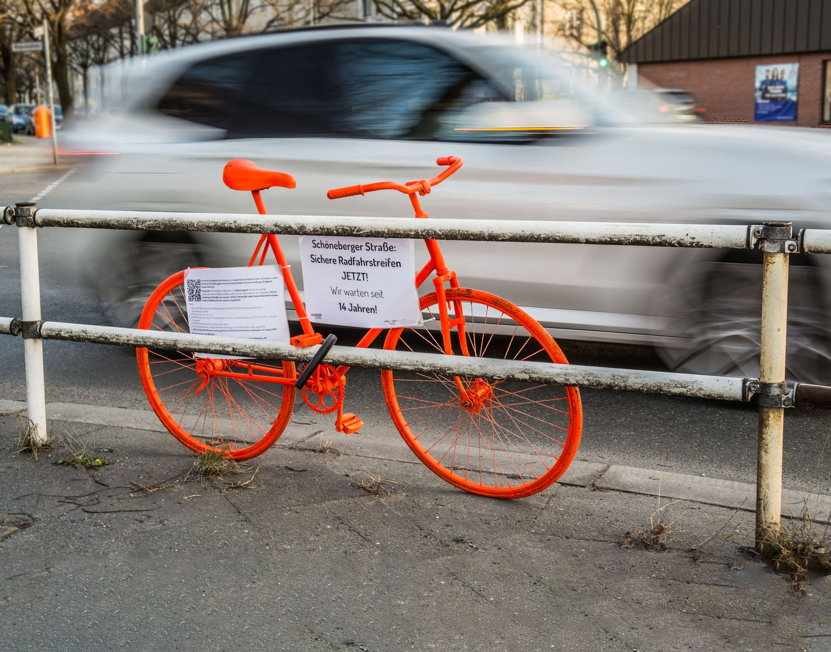 Tour de Verkehrswende