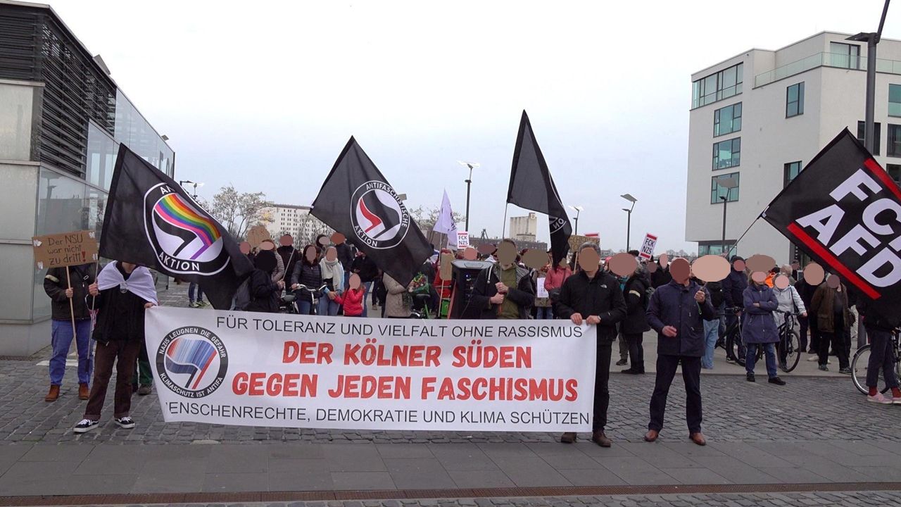 Klimaschutz ist antifaschistisch – was soll das?