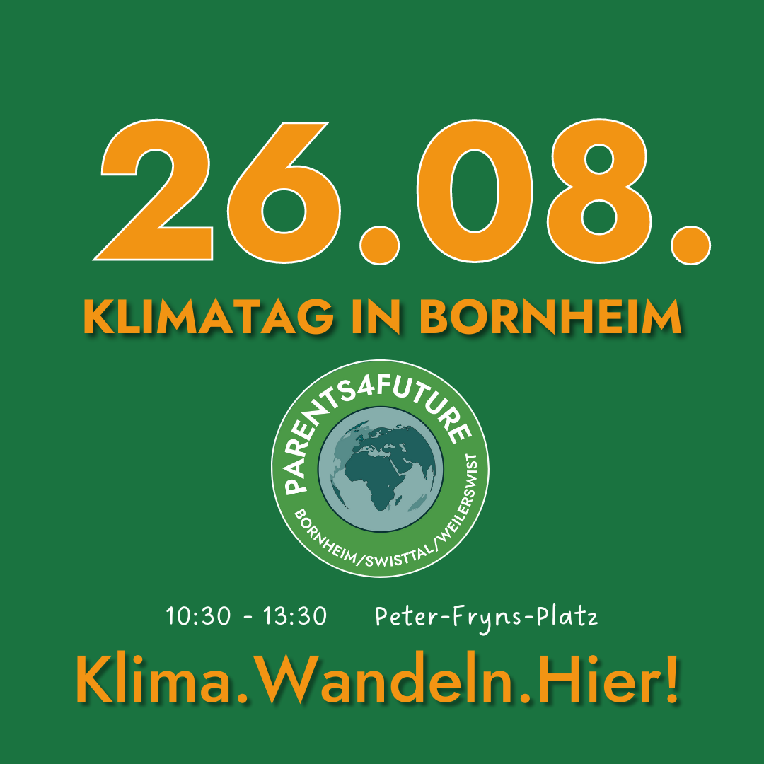 Klimatag Bornheim '23