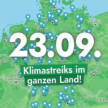 Globaler Klimastreik 