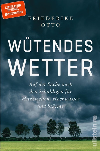 Wütendes Wetter