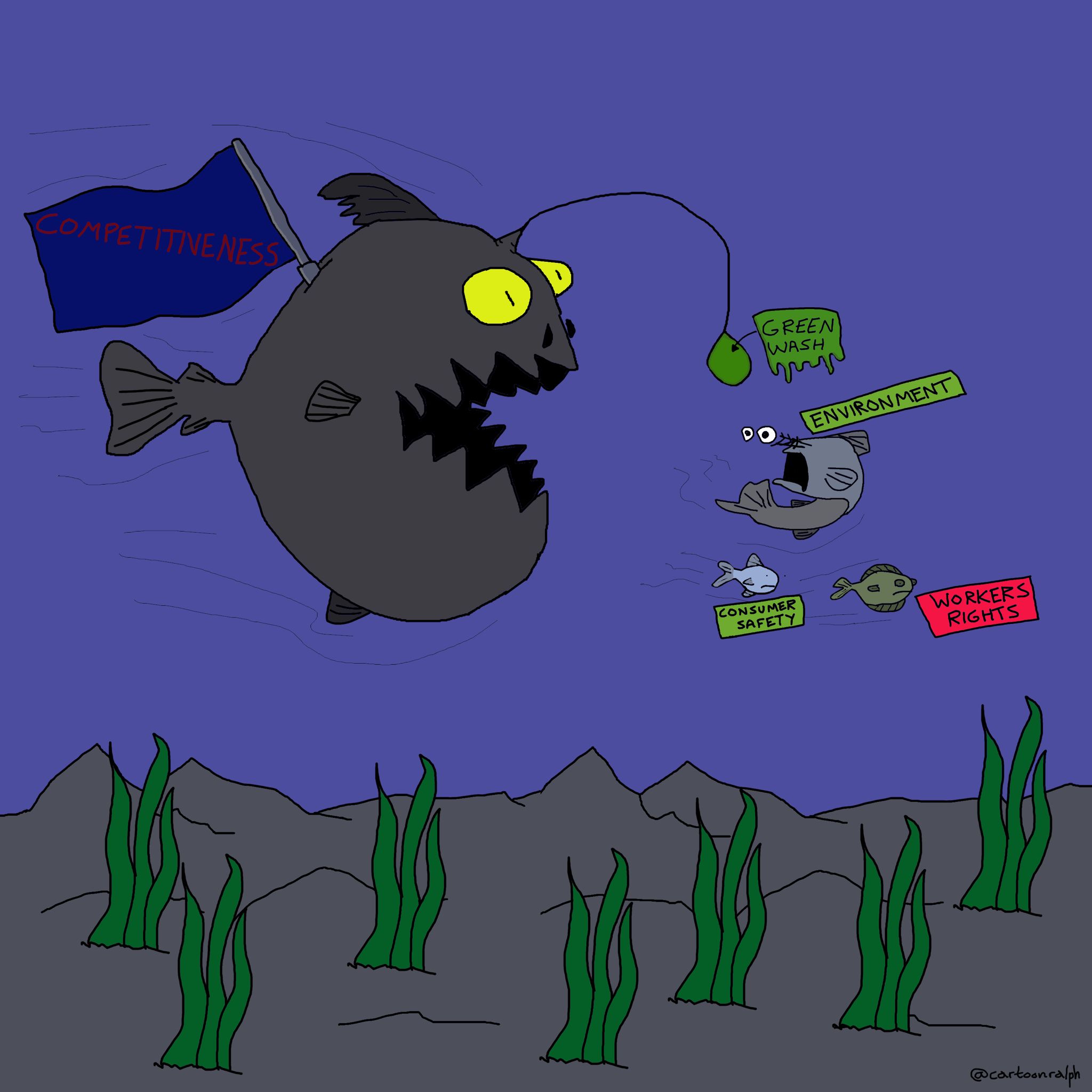 Tiefseeangler