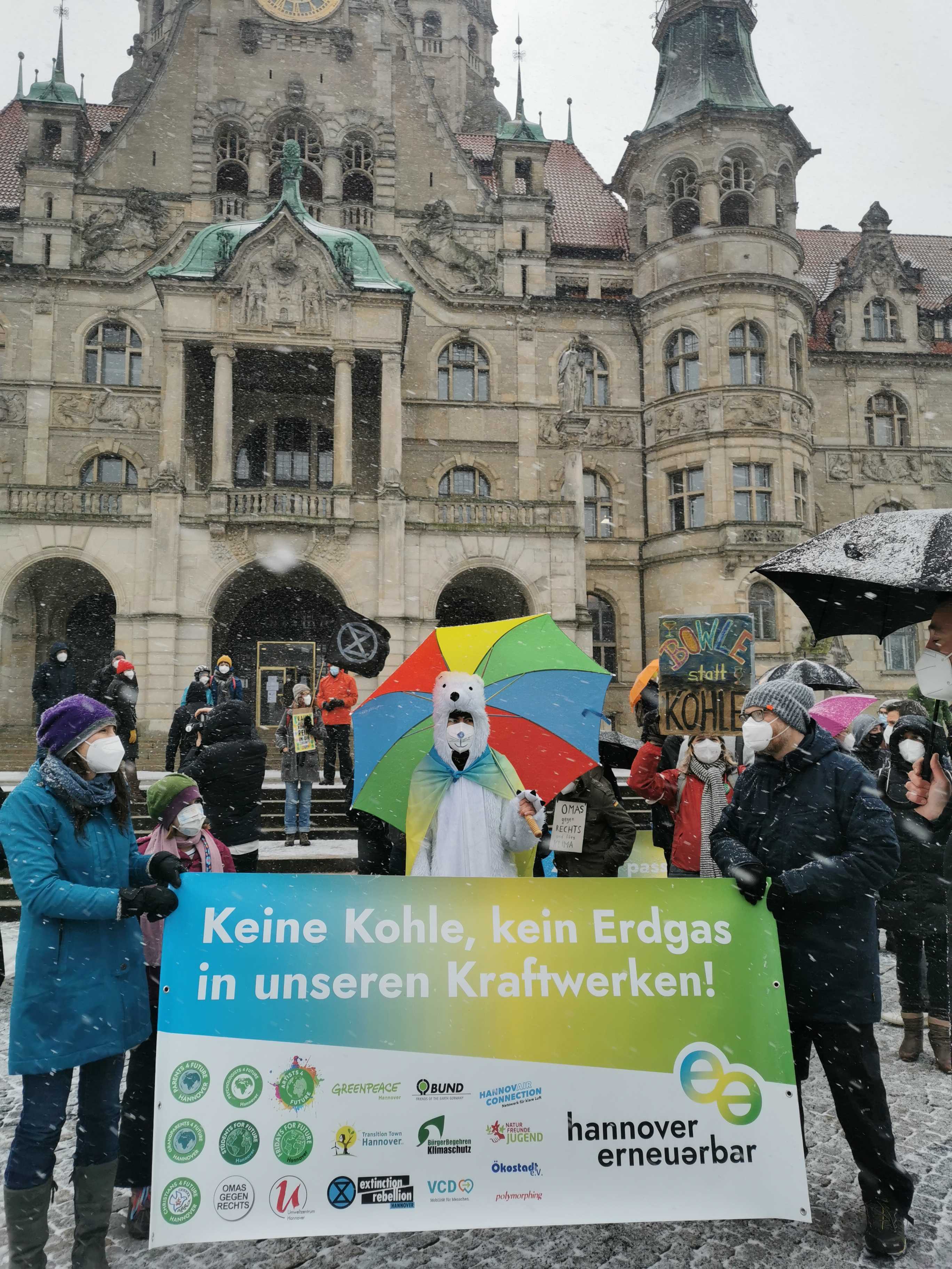 Auftaktveranstaltung "hannover erneuerbar"