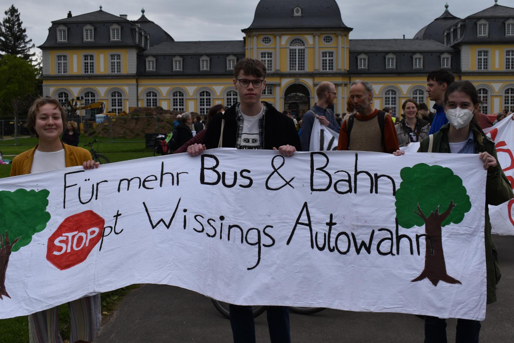 Banner Autowahn