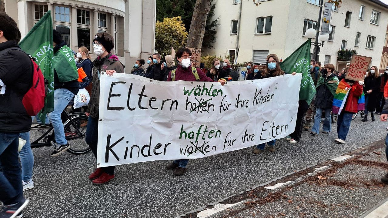 Banner Eltern wählen