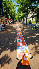 Bodenbanner Umweltmarkt 20.06.2026