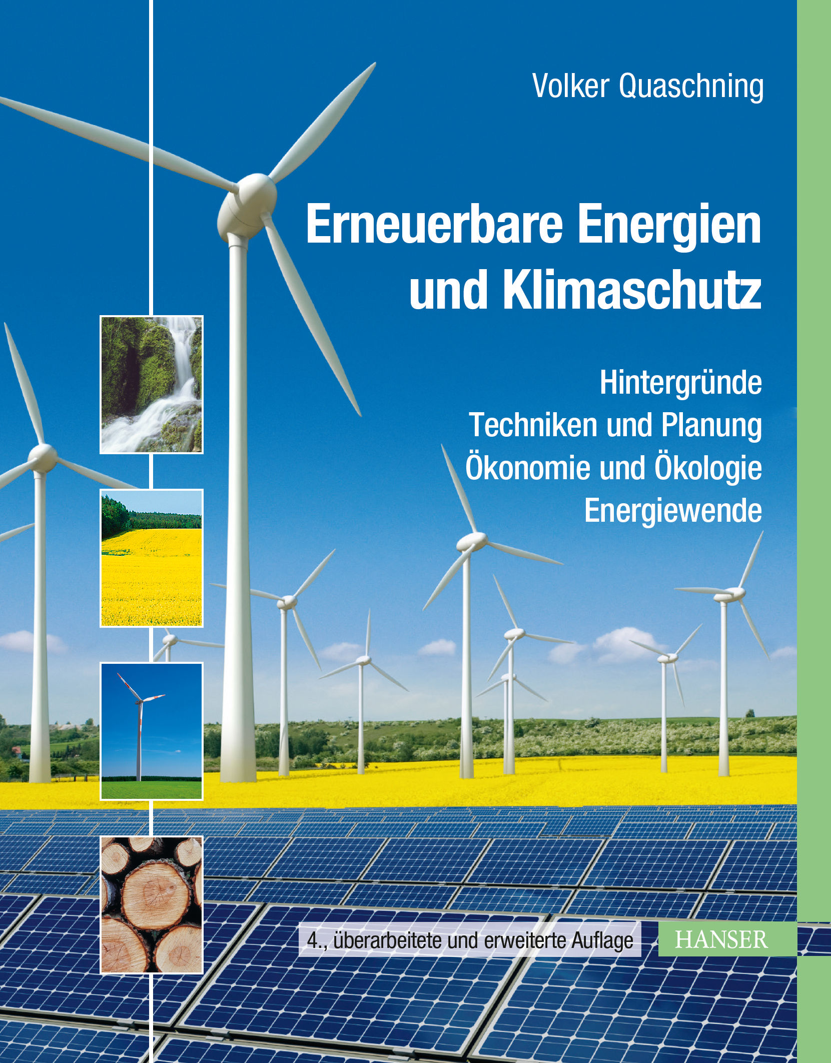 Erneuerbare Energien und Klimaschutz