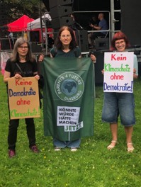 Demo Rheinhausen