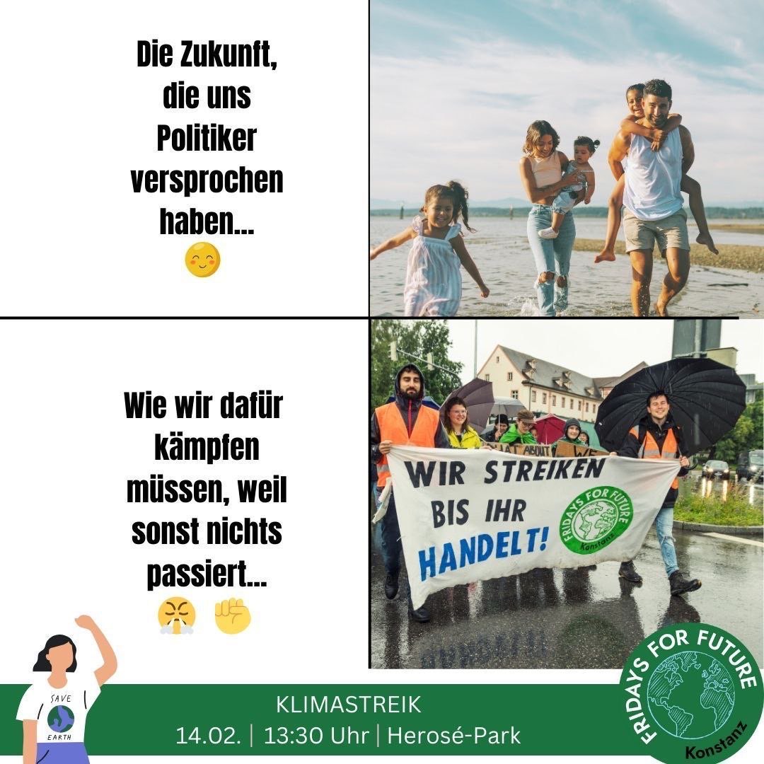 Demoaufruf