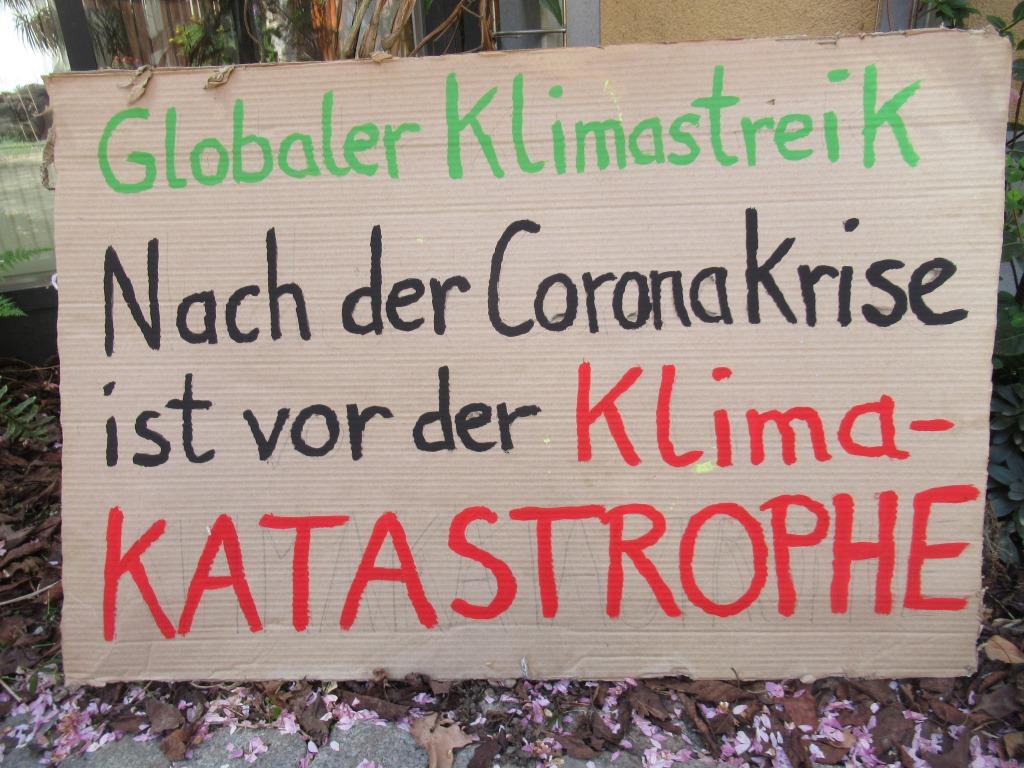 GlobarKlimastreik