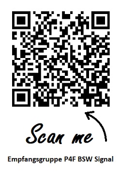 QR-Code Signal