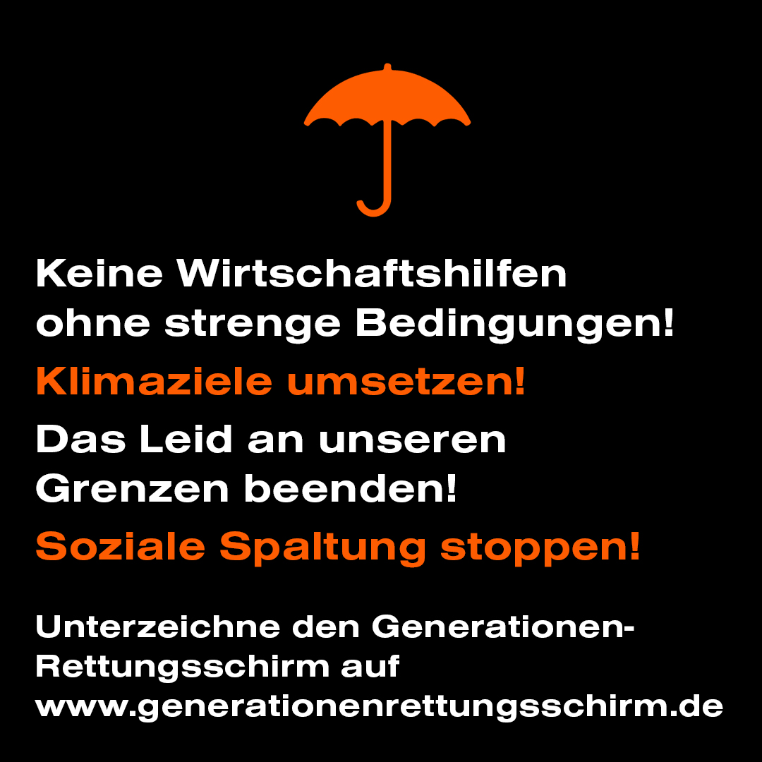 Generationen-Rettungsschirm