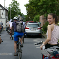 Fahrradtour