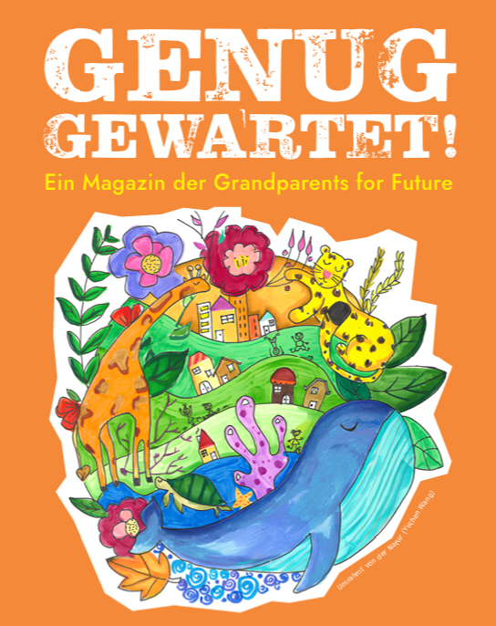 Genug Gewartet Ausgabe 6