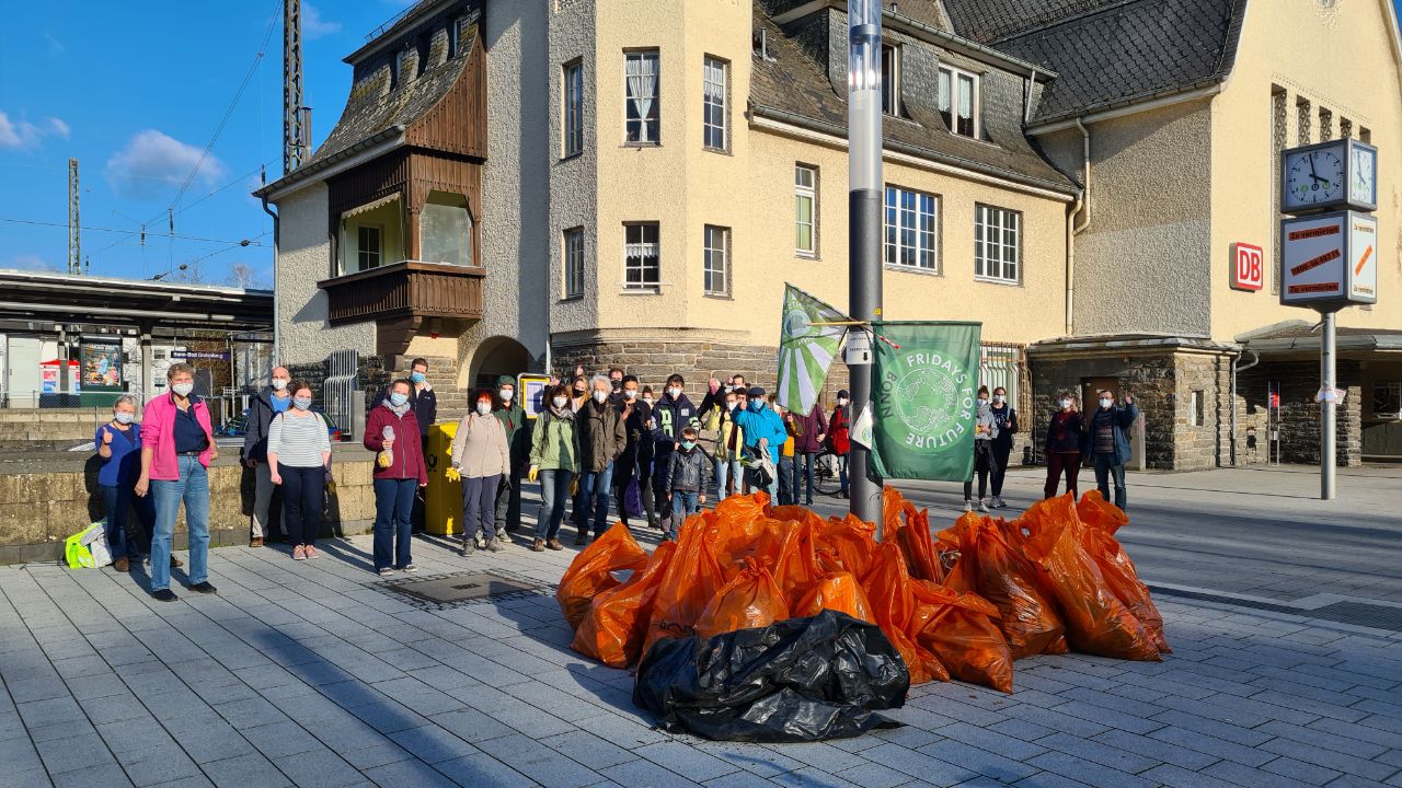 CleanUp Bad Godesberg