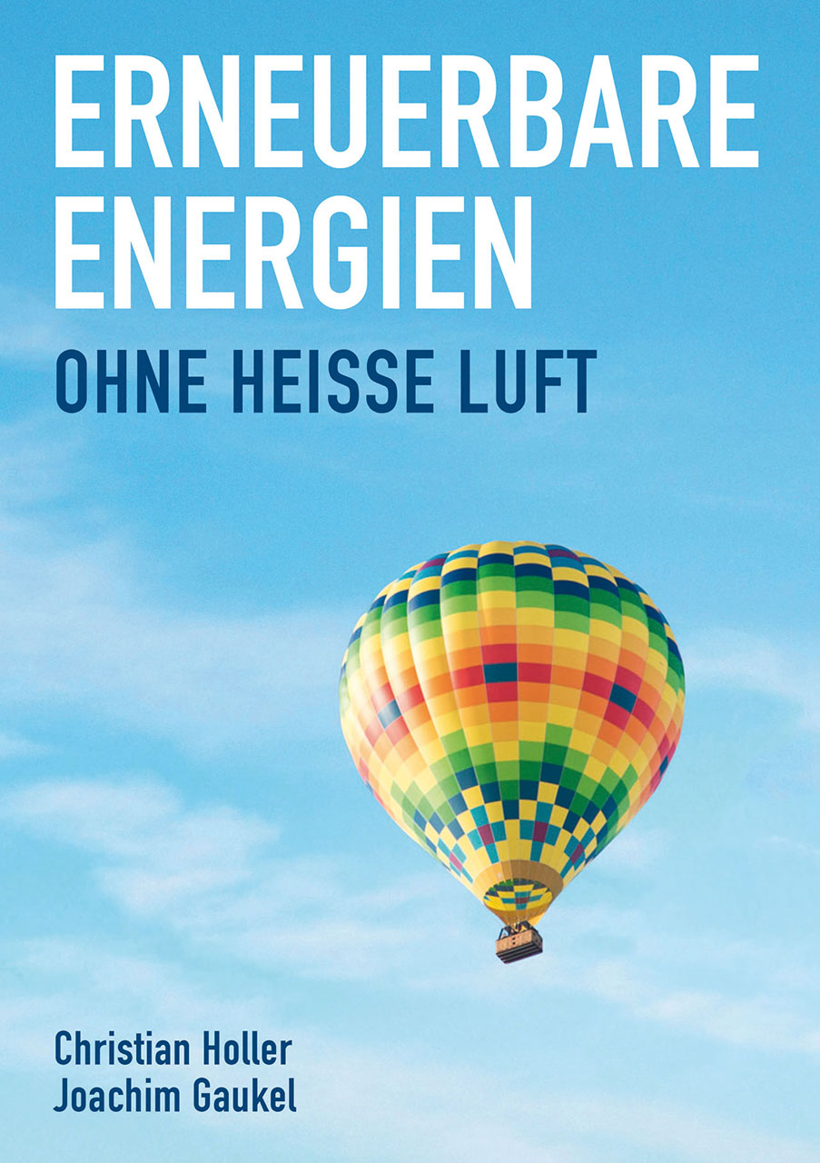 Erneuerbare Energien Ohne heiße Luft