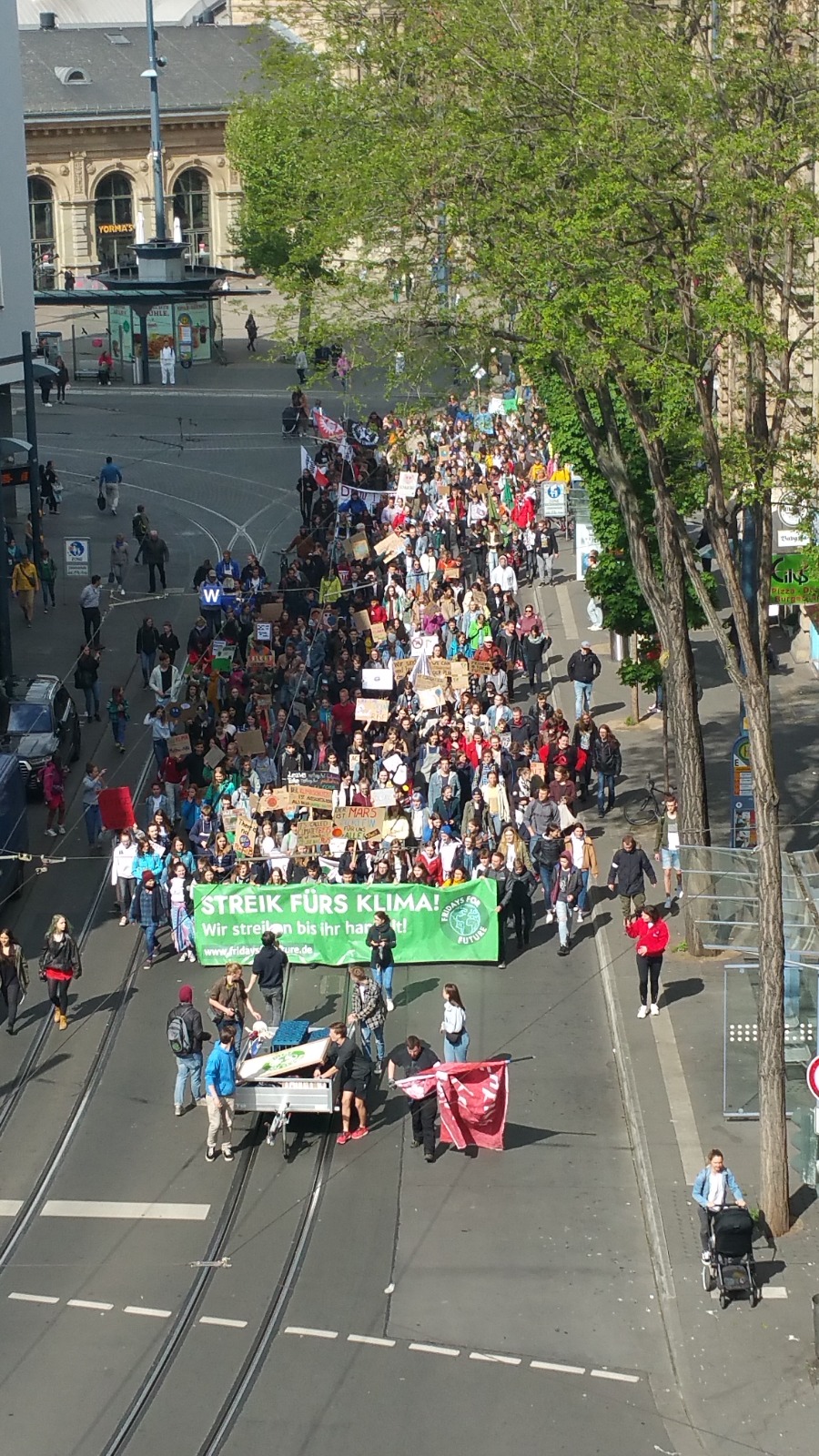 Klimastreik 2019