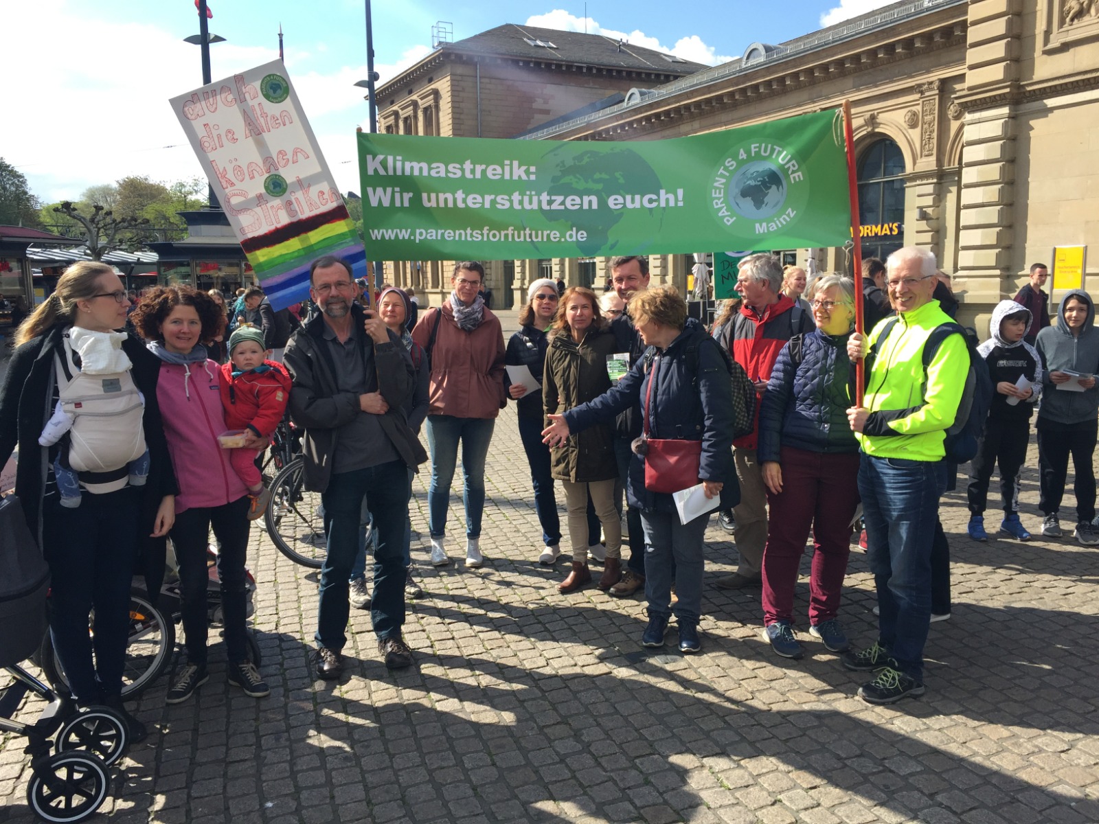 Klimastreik 2019