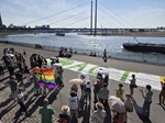 Klimastreik Düsseldorf 2026