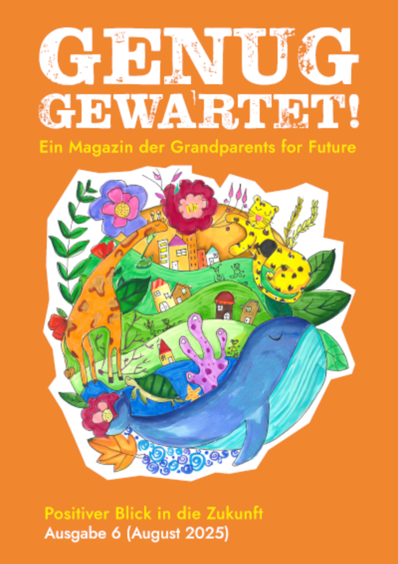 Positiver Blick in die Zukunft 