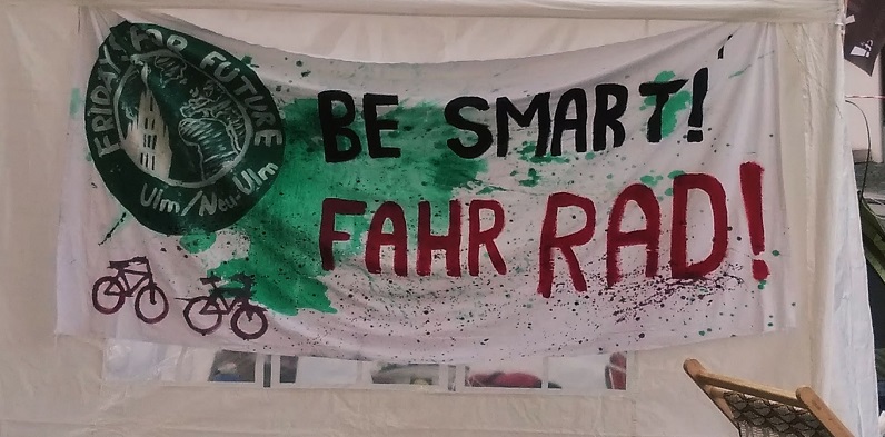 Fahrrad - Be smart