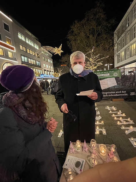 Eiffelturmtag Hannover Knut Gerschau