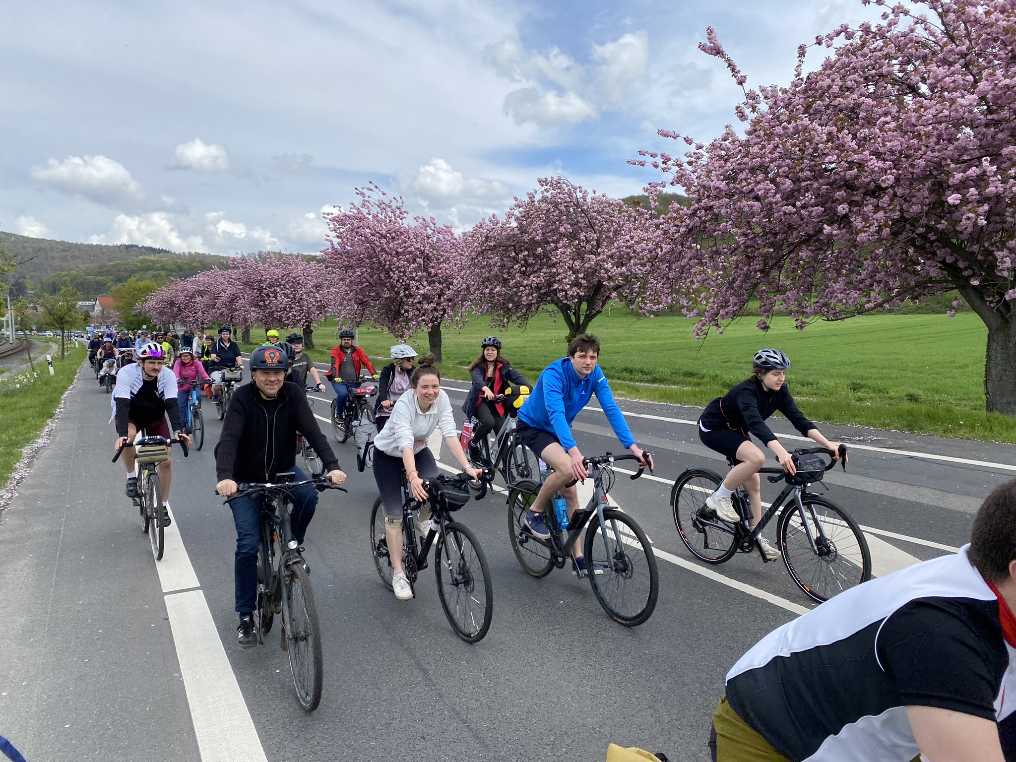 Fahrraddemo 23.04.23