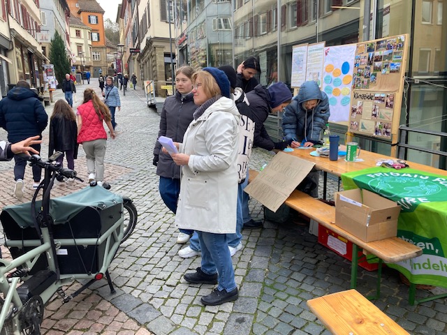 PfF am Milchmarkt