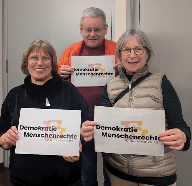 Bündnis für Demokratie und Menschenrechte