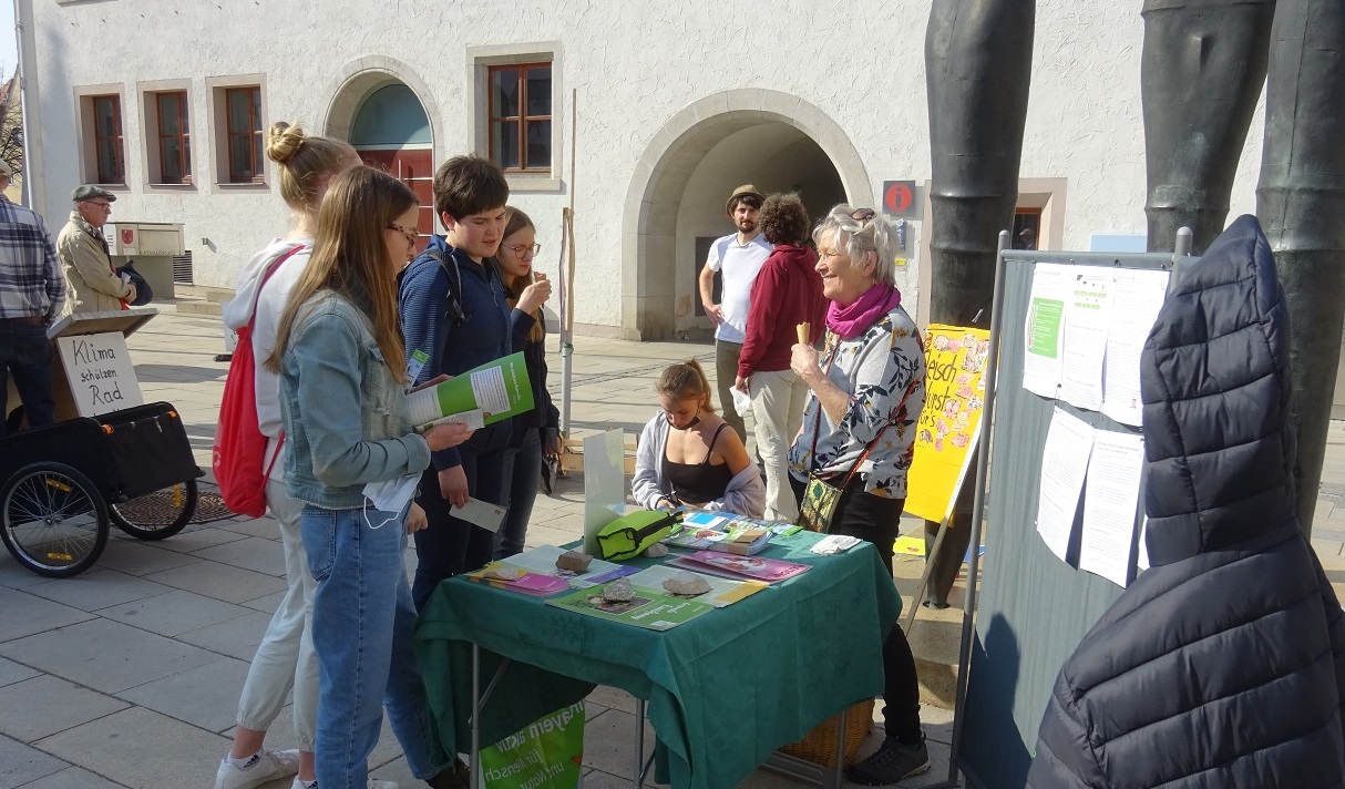 InfoStandAktionsbündnis2